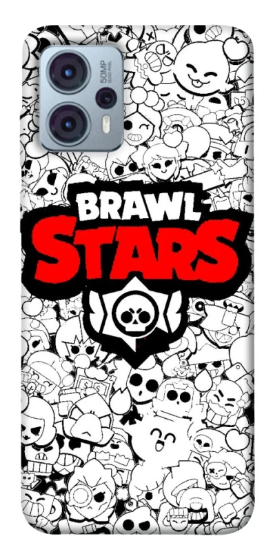 Чохол на Motorola Moto G23 Brawl Stars ver.10 фото 1 з 1