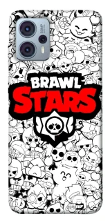 Чехол на Motorola Moto G23 Brawl Stars ver.10 фото 1 из 1