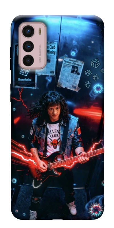 Чохол на Motorola Moto G42 Stranger Things ver.42 фото 1 з 1