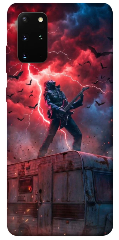 Чохол на Samsung Galaxy S20+ Stranger Things ver.45 фото 1 з 1