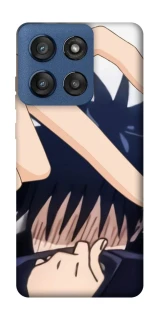 Чохол на Motorola Edge 60 Stylus Megumi фото 1 з 1