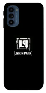 Чехол на Motorola Moto G41 Linkin Park logo ver.4 фото 1 из 1