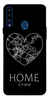 Чехол на Samsung Galaxy A20s Суми Home фото 1 из 1