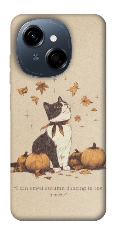 Чехол на TECNO Spark Go 1 Autumn vibes ver.3 фото 1 Чехол на TECNO Spark Go 1 Autumn vibes ver.3 фото 1 из 1