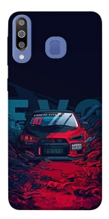 Чехол на Samsung Galaxy M30 EVO 10 фото 1 из 1