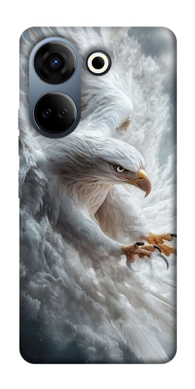 Чохол на TECNO Camon 20 Pro (CK7n) eagle фото 1 з 1