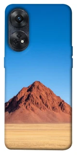 Чохол на Oppo Reno 8T 4G Alone mountain фото 1 з 1