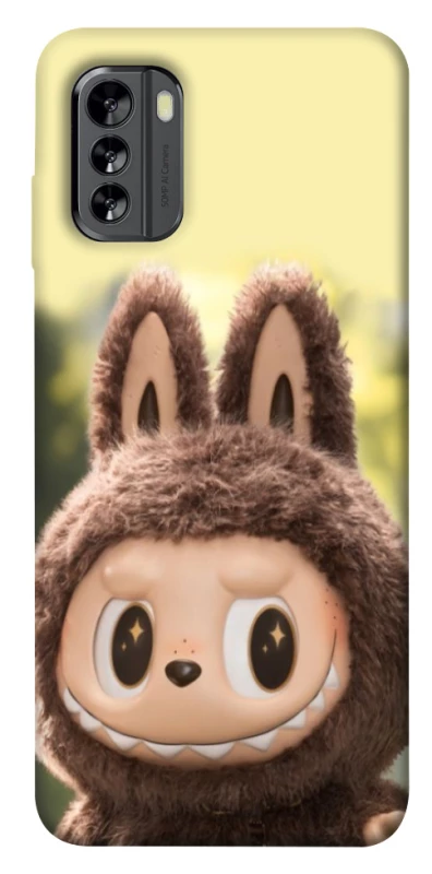 Чохол на Nokia G60 Forest Smile Labubu фото 1 з 1