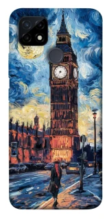 Чехол на Realme C21Y Van Gogh's London фото 1 из 1