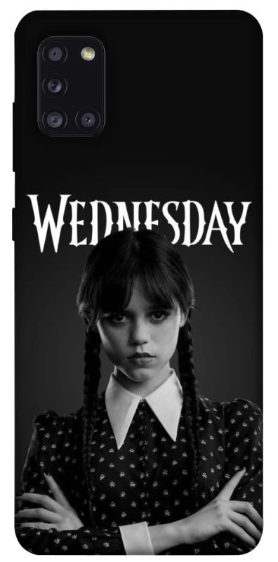 Чохол на Samsung Galaxy A31 Dark Mood Wednesday фото 1 з 1