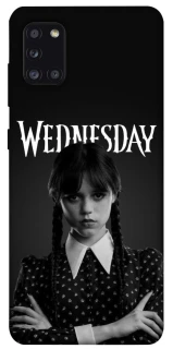 Чохол на Samsung Galaxy A31 Dark Mood Wednesday фото 1 з 1
