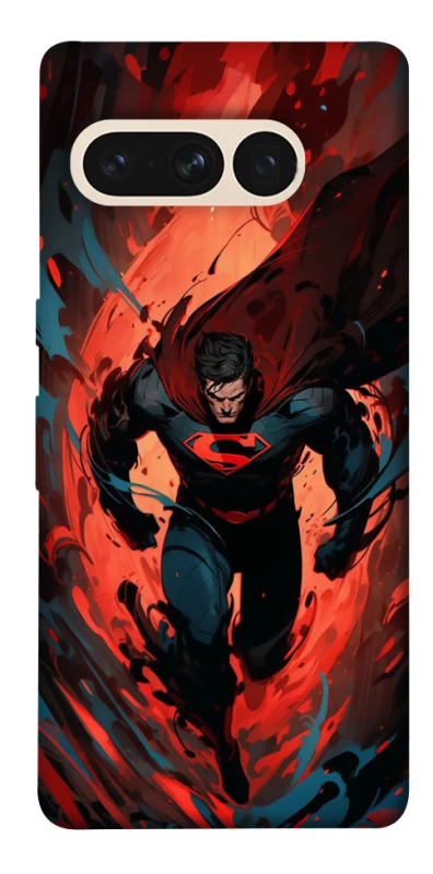 Чохол на Google Pixel 7 Pro Superman фото 1 з 1