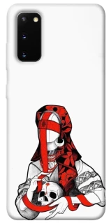 Чехол на Samsung Galaxy S20 Мотанка Защитница рода фото 1 из 1