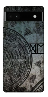 Чохол на Google Pixel 6a Viking aesthetics фото 1 з 1