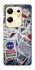 Чохол на Infinix Zero 30 4G NASA ver.4 фото 1 з 1