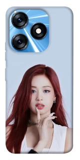 Чохол на TECNO Spark 10 Ahyeon - BABYMONSTER фото 1 з 1