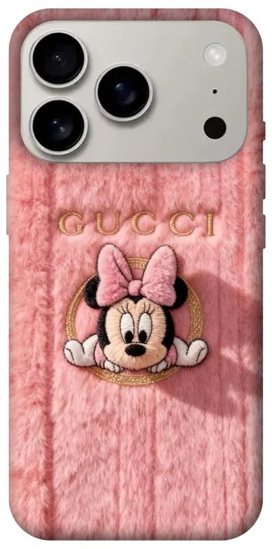 Чехол на Apple iPhone 18 Pro Gucci ver.3 фото 1 из 2