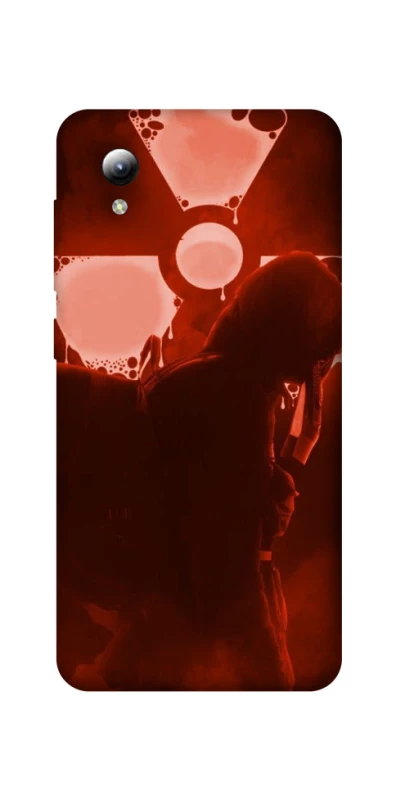 Чохол на ZTE Blade A3 (2019) Радіація v8 фото 1 з 1