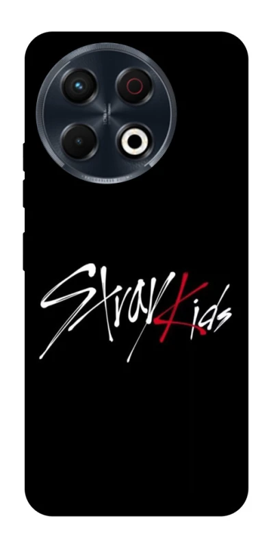 Чехол на TECNO Spark 30 Pro (KL7) Stray Kids Logo фото 1 из 1
