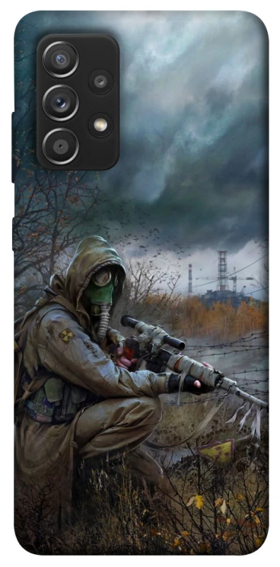 Чохол на Samsung Galaxy A52 4G / A52 5G Stalker v1 фото 1 з 1