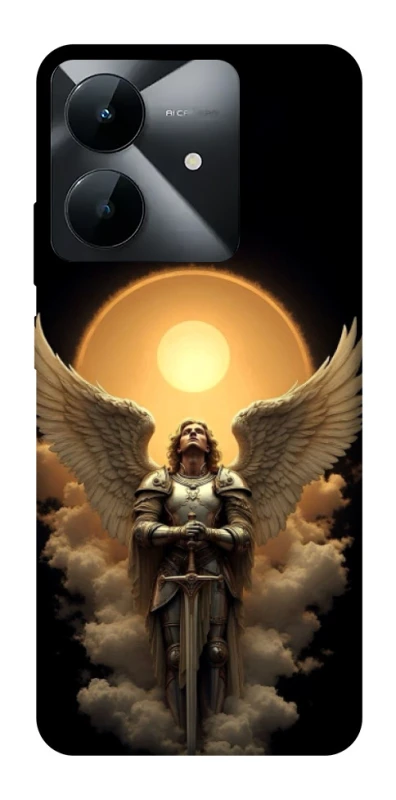 Чехол на Realme Note 60x Archangel Michael фото 1 из 1