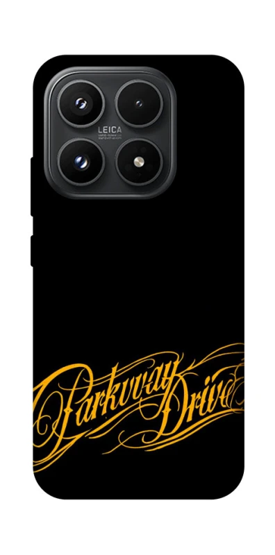 Чохол на Xiaomi 17 Parkway Drive logo фото 1 з 1