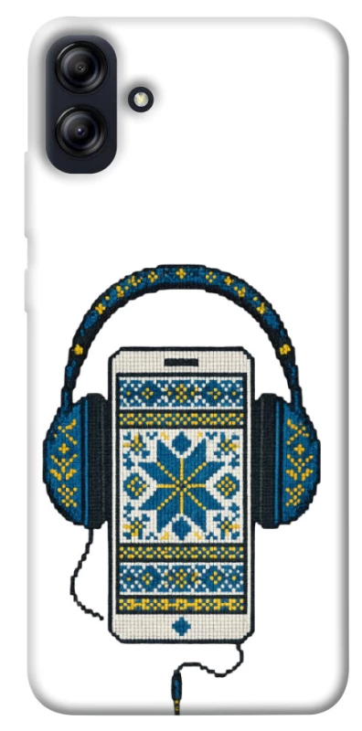 Чохол на Samsung Galaxy A04e Сучасна вишиванка фото 1 з 1