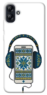 Чехол на Samsung Galaxy A04e Современная вышиванка фото 1 из 1