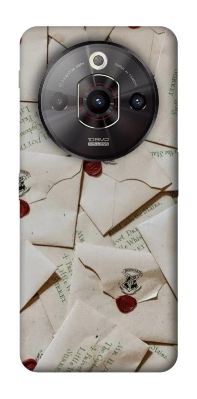 Чехол на ZTE Nubia Focus Pro Harry Potter v1 фото 1 из 1