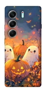 Чехол на Tecno Camon 40 Pro Pumpkin фото 1 из 1