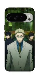 Чехол на Google Pixel 10 Pro jujutsu kaisen фото 1 из 1