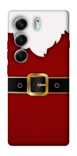 Чохол на Tecno Camon 40 Pro Новорічний v4 фото 1 з 1