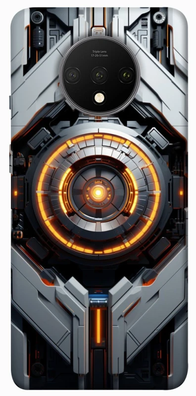 Чохол на OnePlus 7T CyberPhone v1 фото 1 з 1