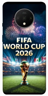 Чохол на OnePlus 7T Football aesthetic ver.4 фото 1 з 1