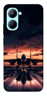 Чохол на Realme C33 fighter фото 1 з 1