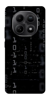 Чехол на Xiaomi Redmi Note 15 5G Numbers фото 1 из 1