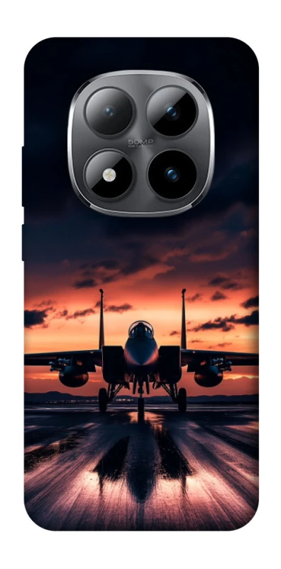 Чохол на Xiaomi Redmi Note 15 Pro 5G fighter фото 1 з 1