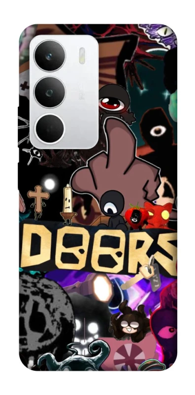 Чохол на Realme C71 Doors фото 1 з 1