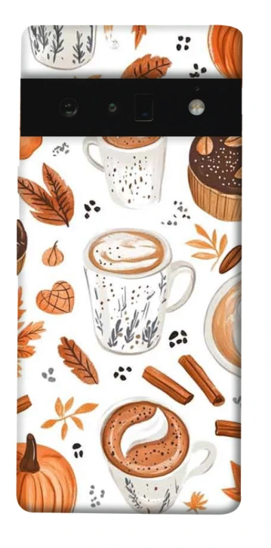 Чохол на Google Pixel 6 Pro Autumn vibes ver.7 фото 1 з 1