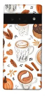 Чехол на Google Pixel 6 Pro Autumn vibes ver.7 фото 1 из 1