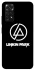 Чохол на Xiaomi Redmi Note 11 (Global) / Note 11S Linkin Park logo ver.1 фото 1 Чохол на Xiaomi Redmi Note 11 (Global) / Note 11S Linkin Park logo ver.1 фото 1 з 1