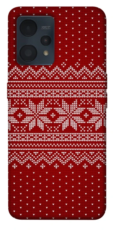 Чохол на Realme 9 4G / 9 Pro+ Christmas jumper ver.3 фото 1 з 1