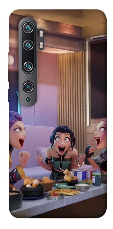 Чохол на Xiaomi Mi Note 10 / Note 10 Pro / Mi CC9 Pro K-Pop Demon Hunters ver.15 фото 1 з 1