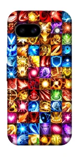 Чохол на Google Pixel 8a Abilities menu ver.4 фото 1 з 1