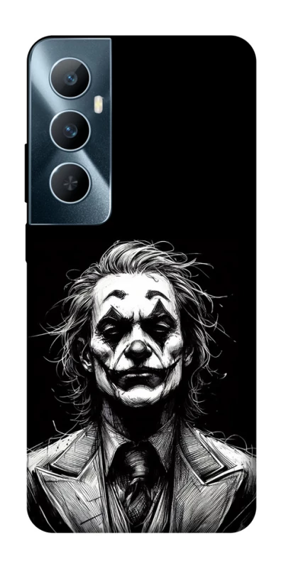 Чохол на Realme C65 4G Joker B&W фото 1 з 1