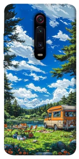 Чехол на Xiaomi Redmi K20 / K20 Pro / Mi9T / Mi9T Pro Picnic фото 1 из 1