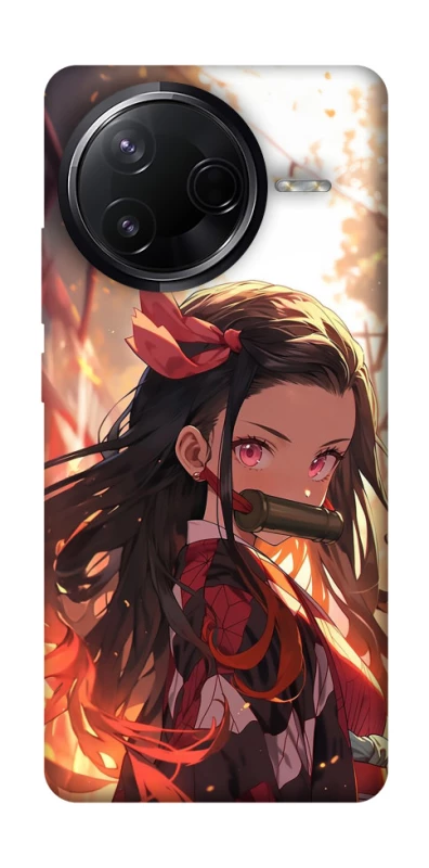 Чохол на Infinix Note 50 Pro Nezuko фото 1 з 1