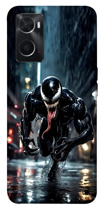 Чохол на Oppo A76 4G Venom v2 фото 1 з 1