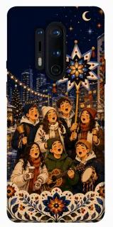 Чехол на OnePlus 8 Pro Колядка фото 1 из 1