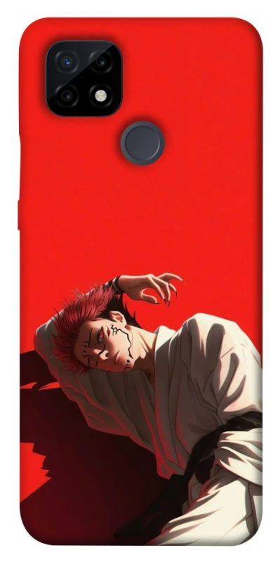 Чохол на Realme C21 Itadori фото 1 з 1